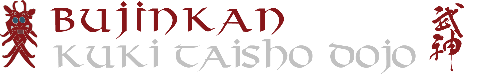 Kuki Taisho Dojo logo